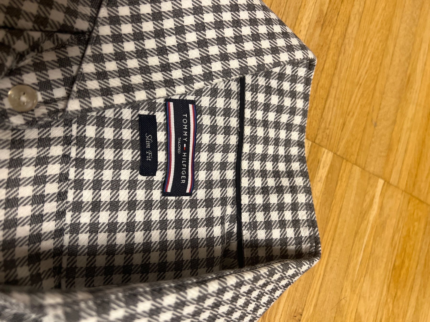 Tommy Hilfiger Camicie: Tommy Hilfiger – Usato da Menzingen venduto da Dali2504 3