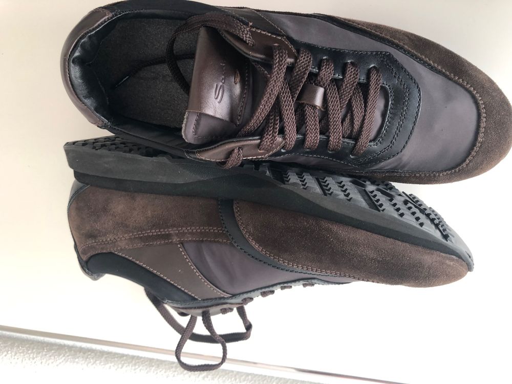 Santoni Kaufen auf Ricardo