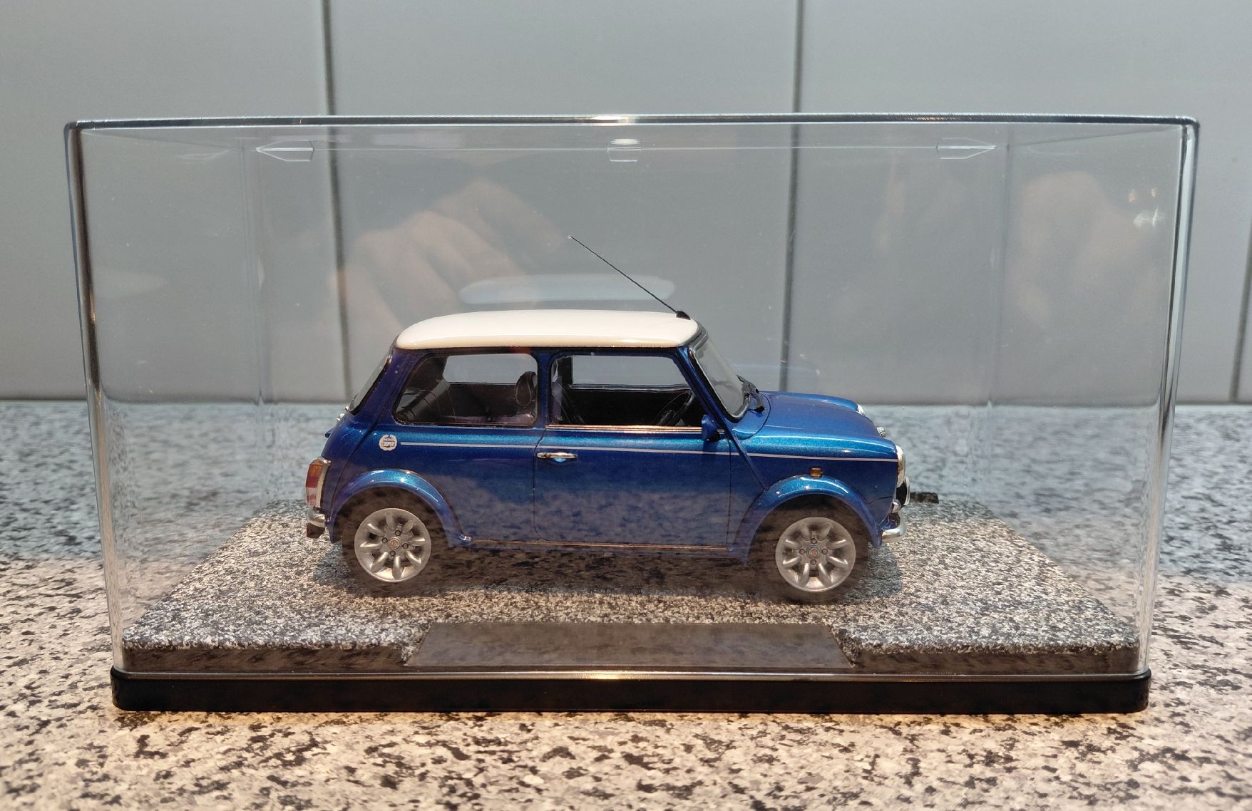 Modellautos: Mini Cooper – Neu (gemäss Beschreibung) aus Bottenwil von Toyscout 9