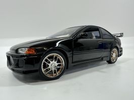 Honda Civic 1:18 Fast & Furious, RACE CHAMPIONS, sehr selten