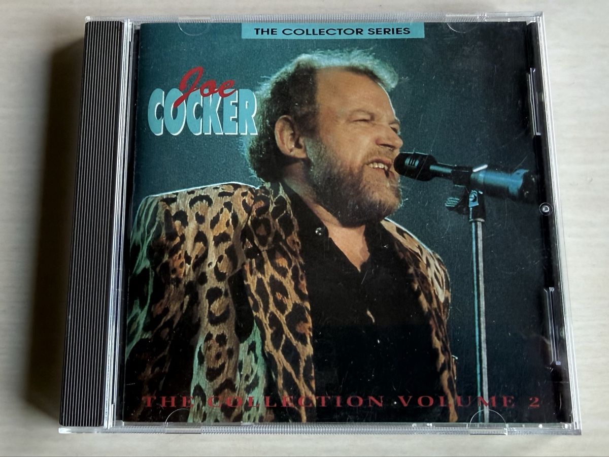 CDs: Joe Cocker The Collection Volume 2 CD  – Gebraucht aus Oberried Brienz von Chyara