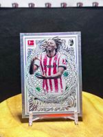 2025-26 Topps Chrome Bundesliga Johan Manzambi "Ornaments"