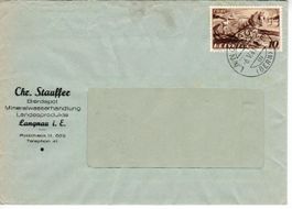 Chr. Stauffer Bierdepot Langnau i.E. 1941