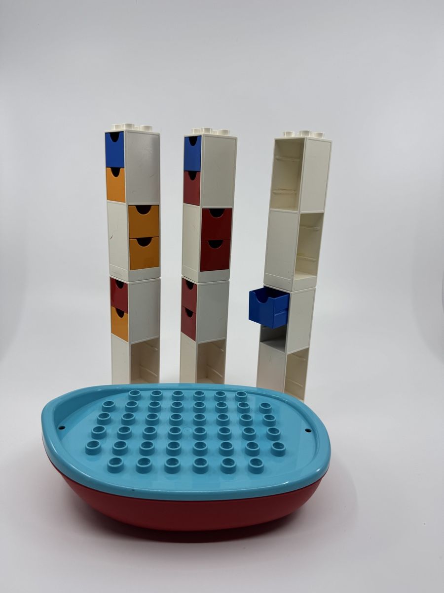 Lego Giocattoli: 2,8 Kilo Lego Duplo: Bunt gemischt – Usato da Wettswil venduto da Larizzi 4