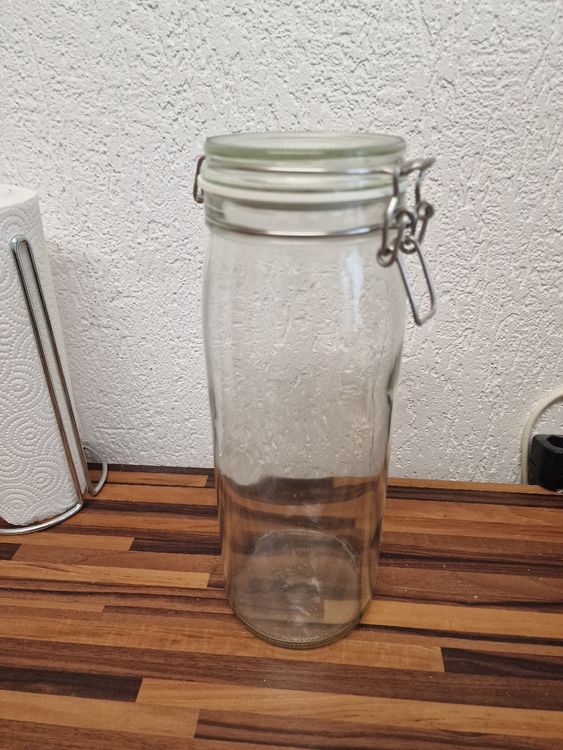 Einmachglas 2 Liter Ikea