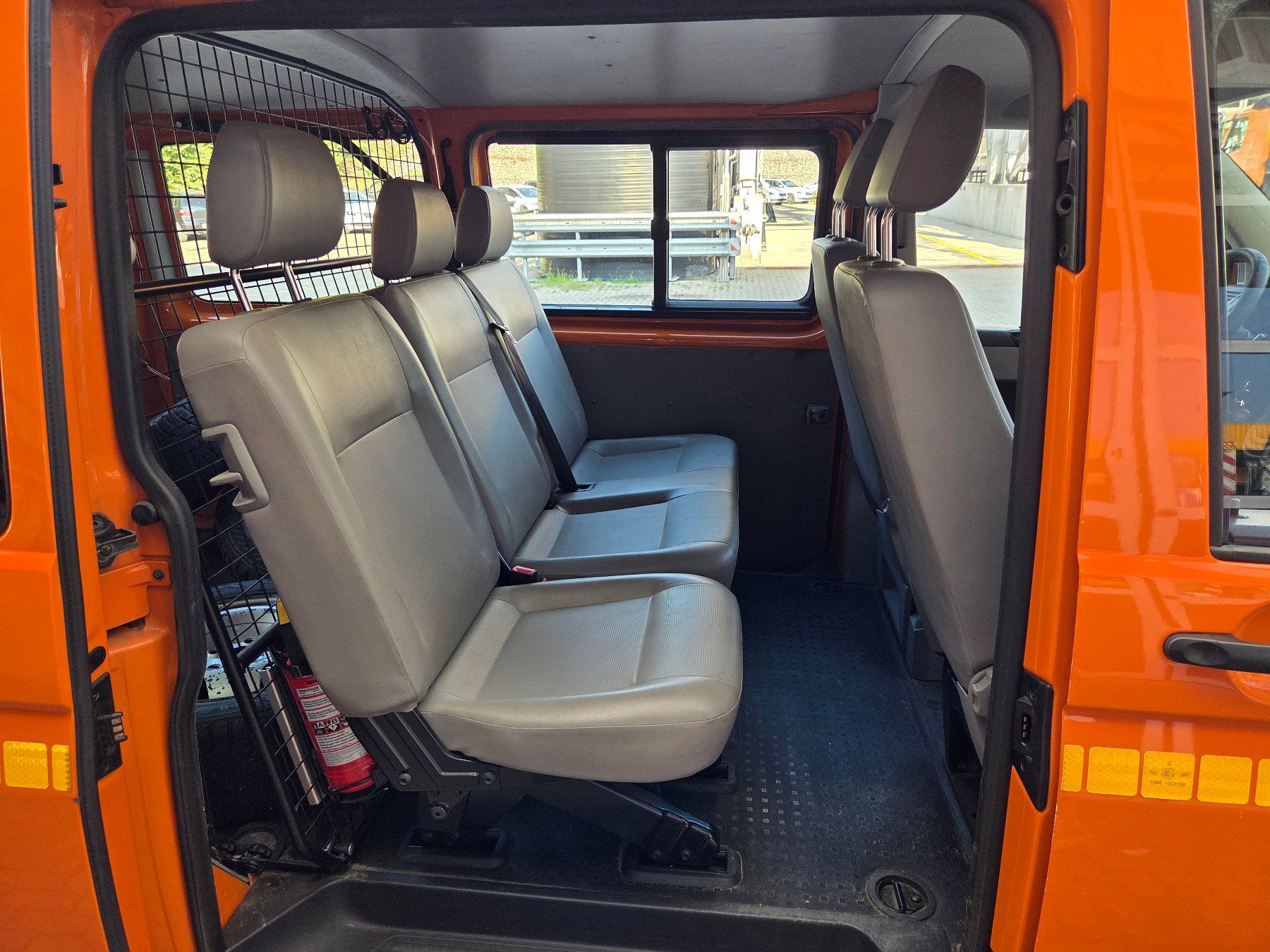 VW Veicoli commerciali: VW T5 Kombi TDI 4 Motion – Usato da Sissach venduto da ein_xz27 6