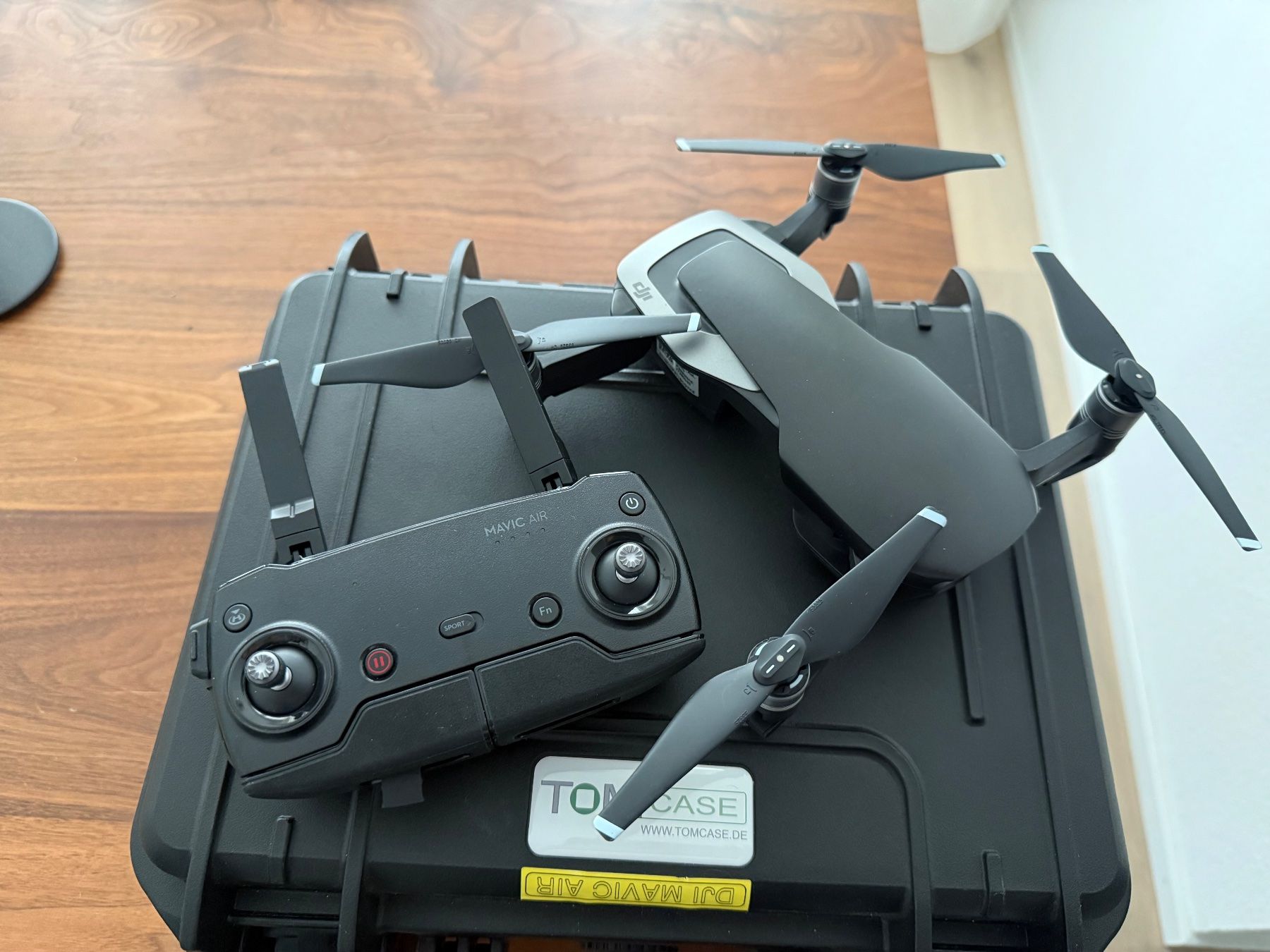 DJI RC Modellbau: DJI MAVIC AIR – Gebraucht aus Sempach von Wewa1 2