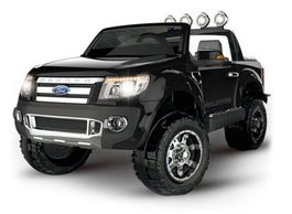 Ride ON Car, Kinder Elektrofahrzeug, Ford Ranger - all new