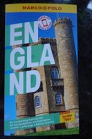 Marco Polo Reiseführer England Neu und unbenutzt ink. Karte