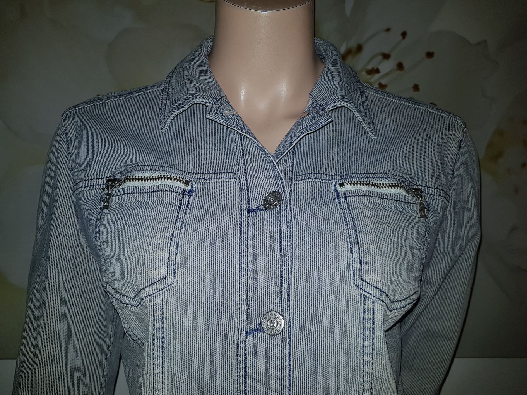 Bogner Giacche: Veste BOGNER Jeans taille 38 – Usato da Cossonay-ville venduto da Super-Price-Quality 1