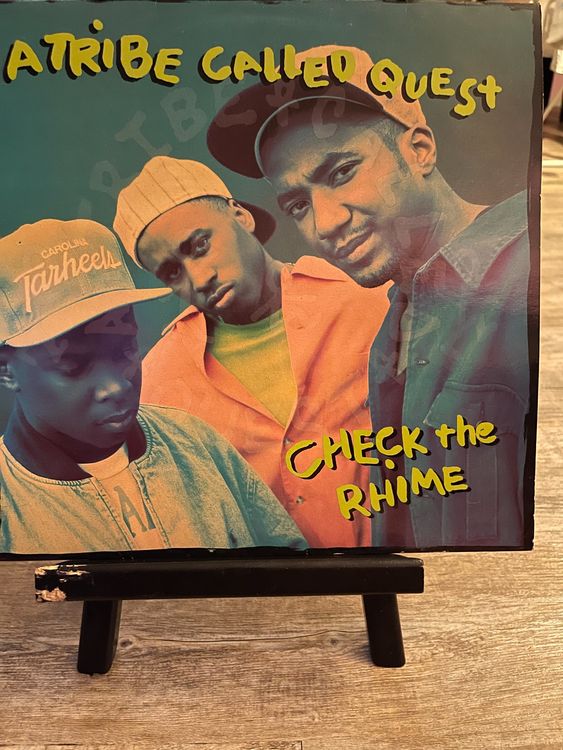 Tribe Called Quest / Check the rhime Kaufen auf Ricardo
