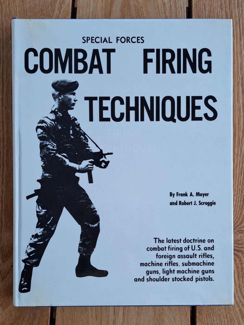 Libri: Special Forces Combat Firing Techniques – Usato da Balgach venduto da Redstorm2012