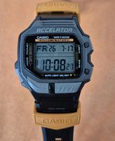 Casio Accelerator 1531 ACL-200, Digital Uhr gebraucht, 90er