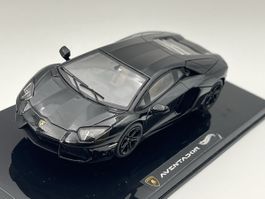 Lamborghini Aventador, 1:43 Hot Wheels
