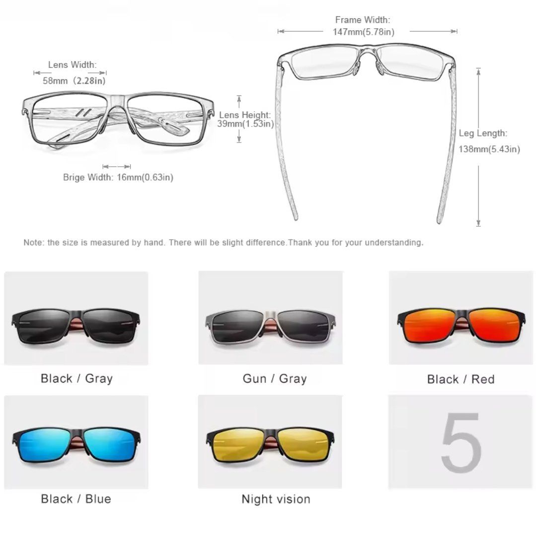 Occhiali & Lenti: Kingseven  Sonnenbrille – Nuovo e nell'imballaggio originale da Suhr venduto da sjay.Cv 5