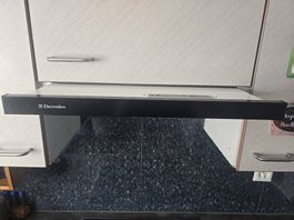 Dampfabzug Elektrolux
