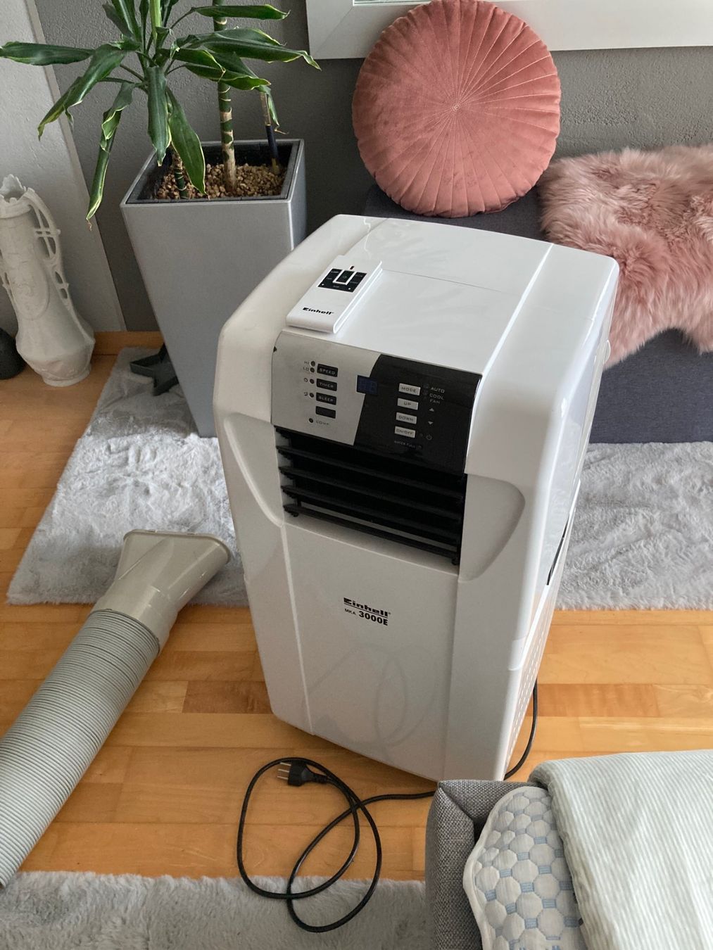 Climatiseurs: Einhell MKA 3000 E - mobile Klimaanlage - mega! – D'occasion à Volketswil par Aphro99