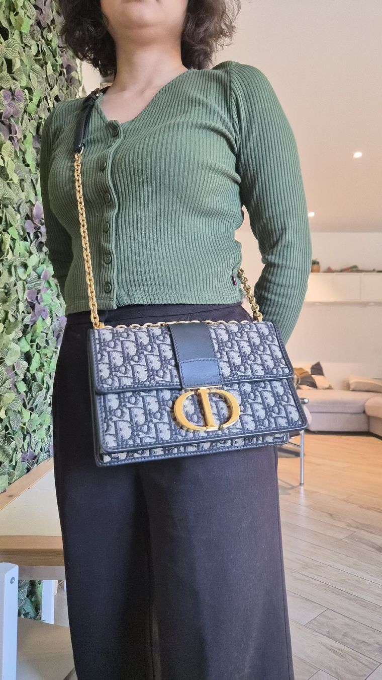 Dior Borse da donna: Dior 30 Montaigne in chain bag – Usato da Le Grand-Saconnex venduto da dan_7f8v 9