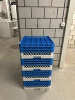 Gastro Waschracks Gläser