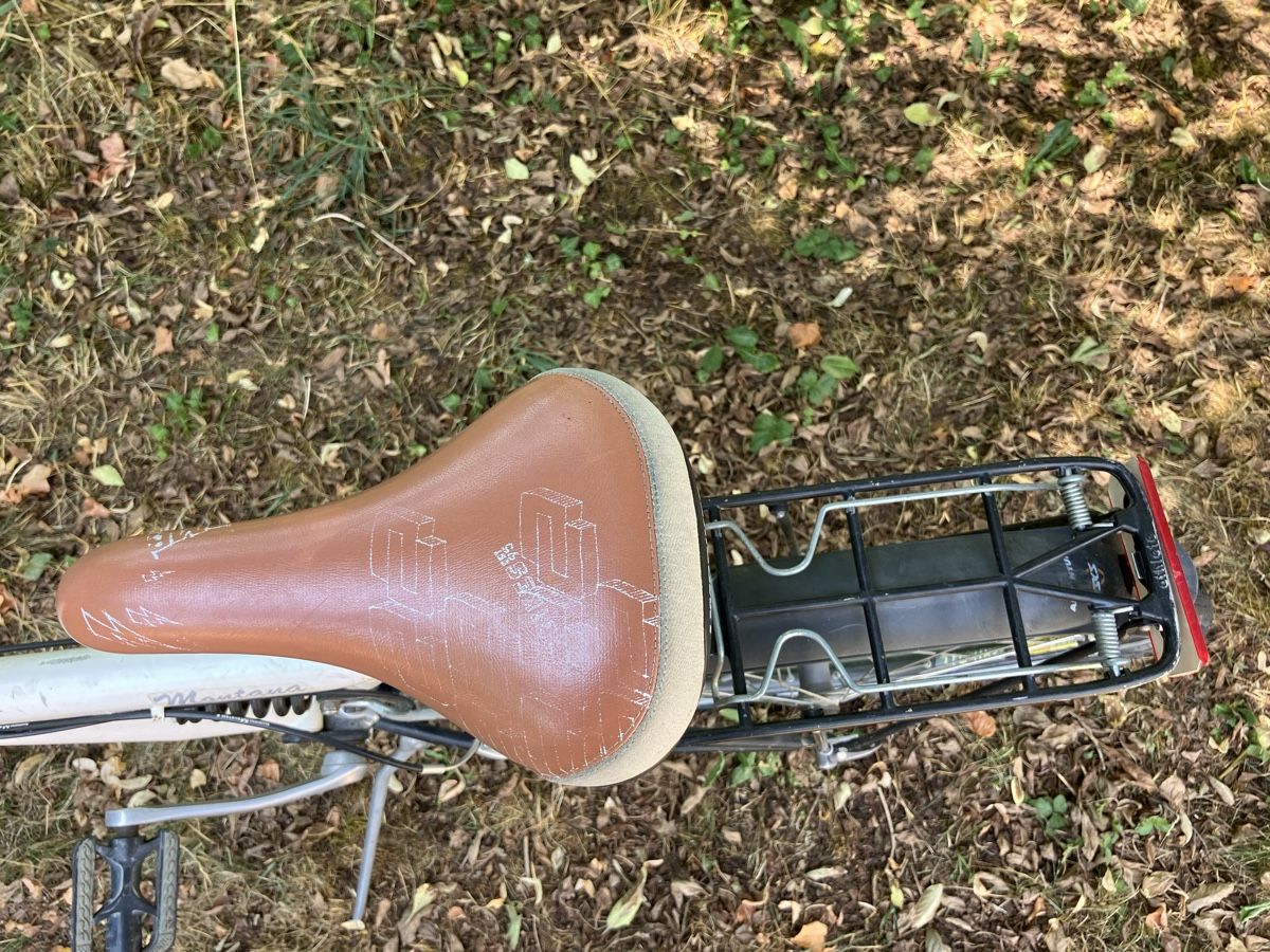 Vélos: Fahrrad Montana – D'occasion à schinznach-dorf par urs1971 4
