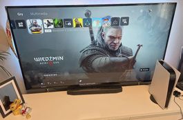 PlayStation 5 Disc Edition + Controller (Weiss)