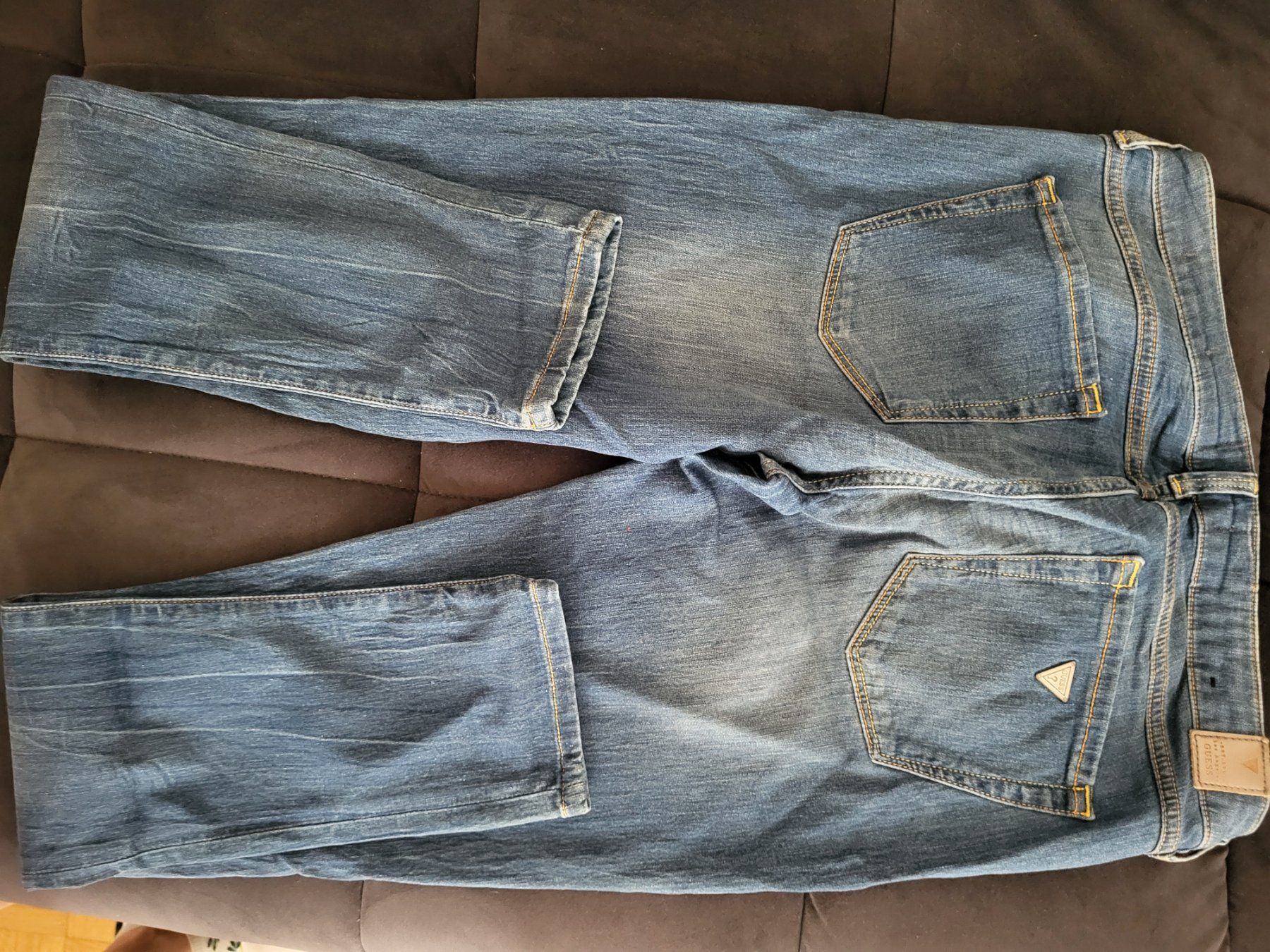 Guess Jeans: Guess Jeans Gr. 30,Top Zustand – Nuovo (secondo la descrizione) da Burgdorf venduto da glam4diva 1