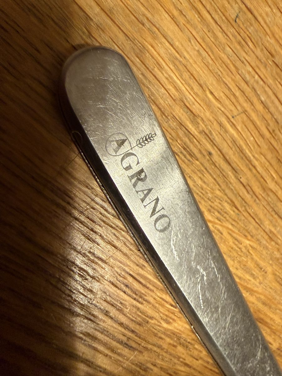 Taschenmesser: AGRANO Messer, Taschenmesser Bäckermesser – Gebraucht aus Goldach von Messerguru 5