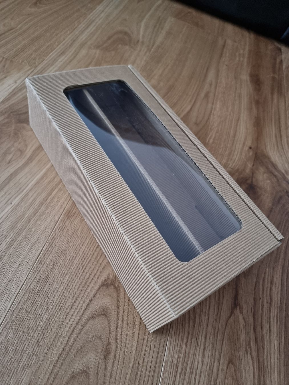 Bicchieri: Geschenkverpackung aus Karton für 2 Wein- oder Sektgläser – Nuovo (secondo la descrizione) da Lengnau AG venduto da Mefari 1
