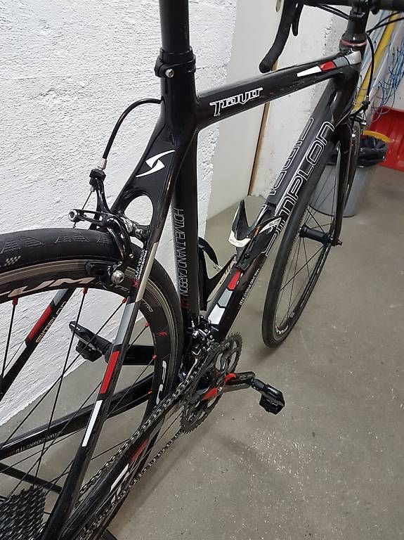 Simplon Biciclette: Rennrad Simplon Pavo – Usato da Beringen venduto da Suni8 4