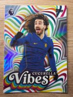 Soccer Marc Cucurella VIBES Topps PL 26/27