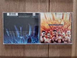 CD Rammstein - Herzeleid, 1995