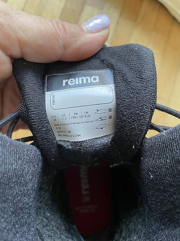 Reima Chaussures hommes: Reima Winterstiefel Laplander – D'occasion à Schlieren par kca_2mlx 2