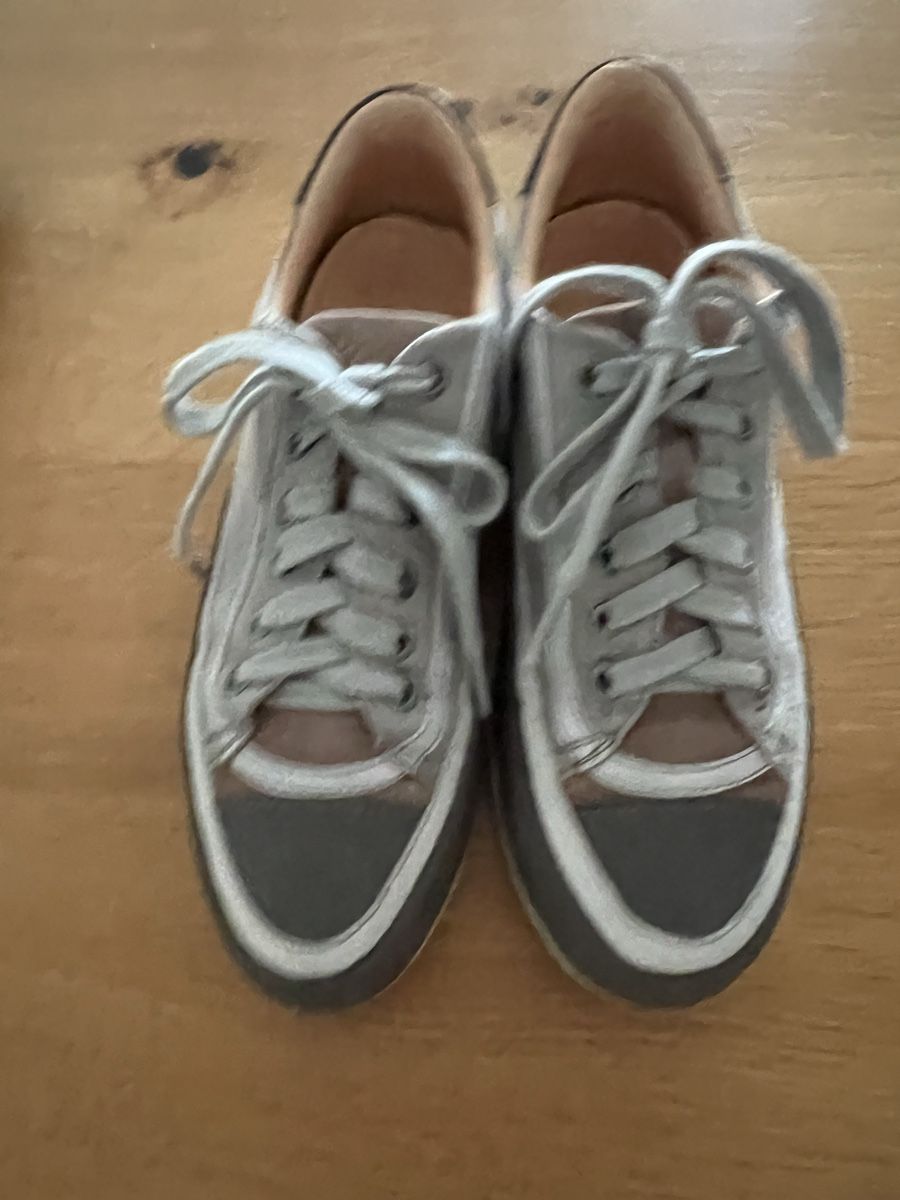 Damenschuhe: Super coole handgemachte Halbschuhe – Gebraucht aus Döttingen von Steinklopferin 2