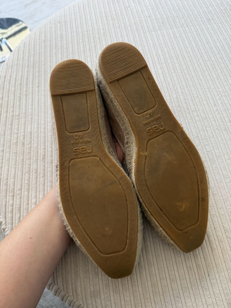 Scarpe da donna: Espadrilles Ballerina – Usato da Birmensdorf ZH venduto da lakii338 4