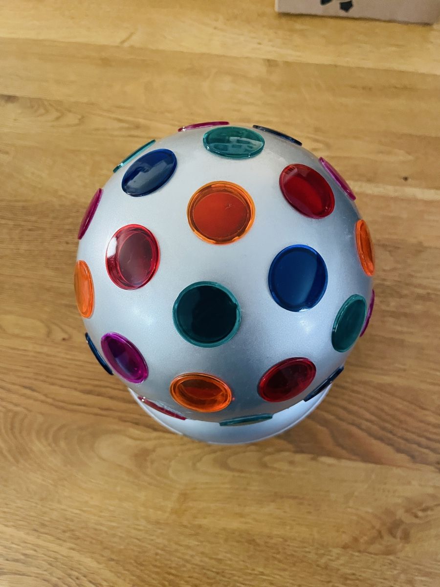 Lampes: Palla da discoteca con cavo – D'occasion à Cadenazzo par ali_d5fn