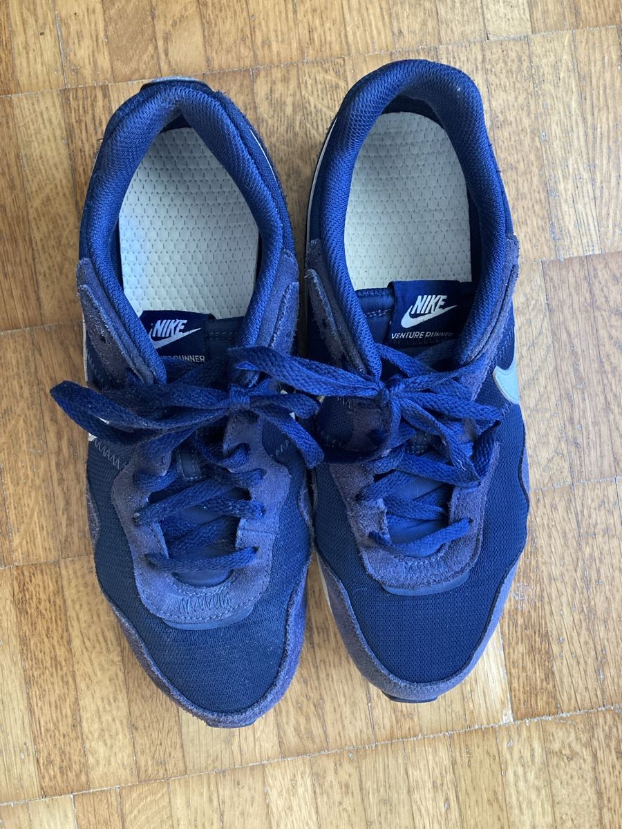 Scarpe da uomo: Nike Venture Runner, Gr. 41, Navy Blau – Usato da Nürensdorf venduto da salut 7