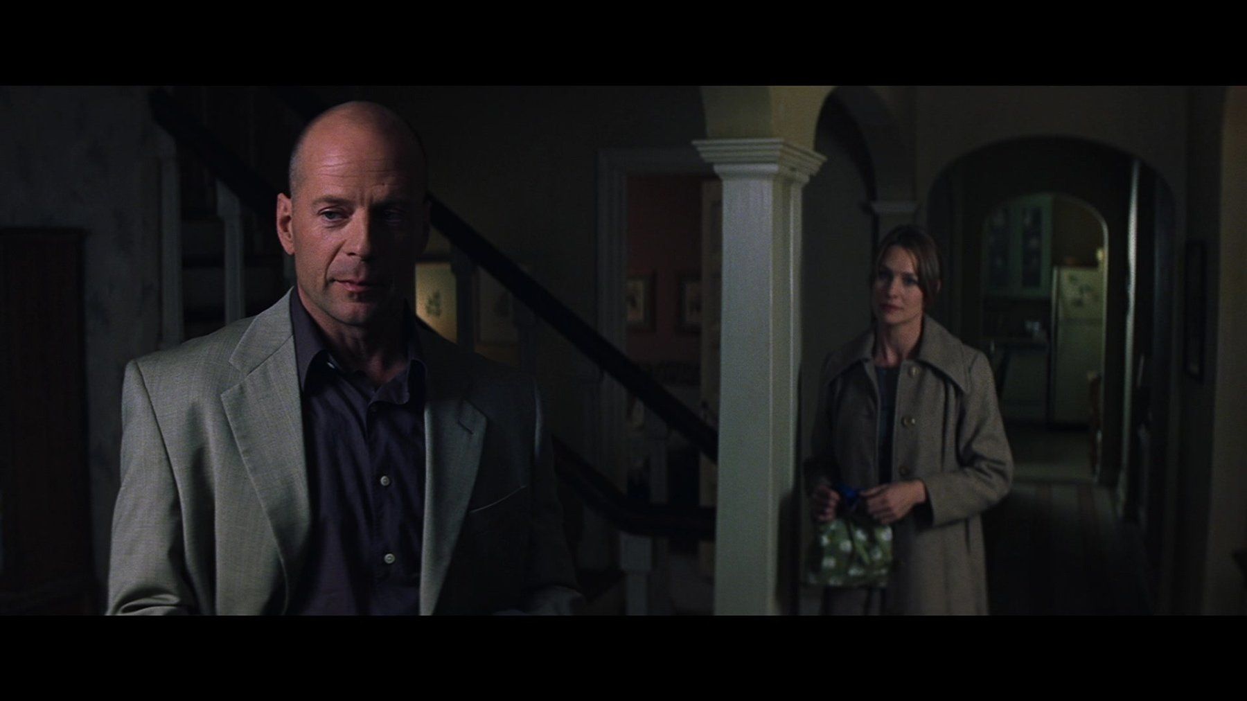 Tutti i DVDs: Unbreakable (2000) 4K UHD+BD/Shyamalan/Bruce Willis/Jackson – Nuovo (secondo la descrizione) da Volketswil venduto da cinephilia 4