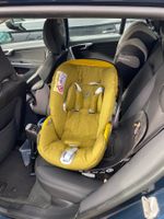 Cybex Cloud Babysitz mit Isofixstation