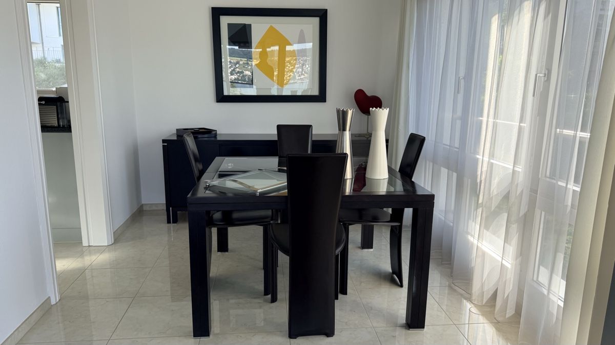 Roche Bobois Tavoli: Esstisch Roche Bobois – Usato da Rüschlikon venduto da Phil-8803