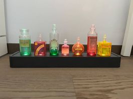 Lampe potions magiques