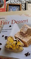 Backbuch: Fair Dessert - Ueberraschungen von Havelar