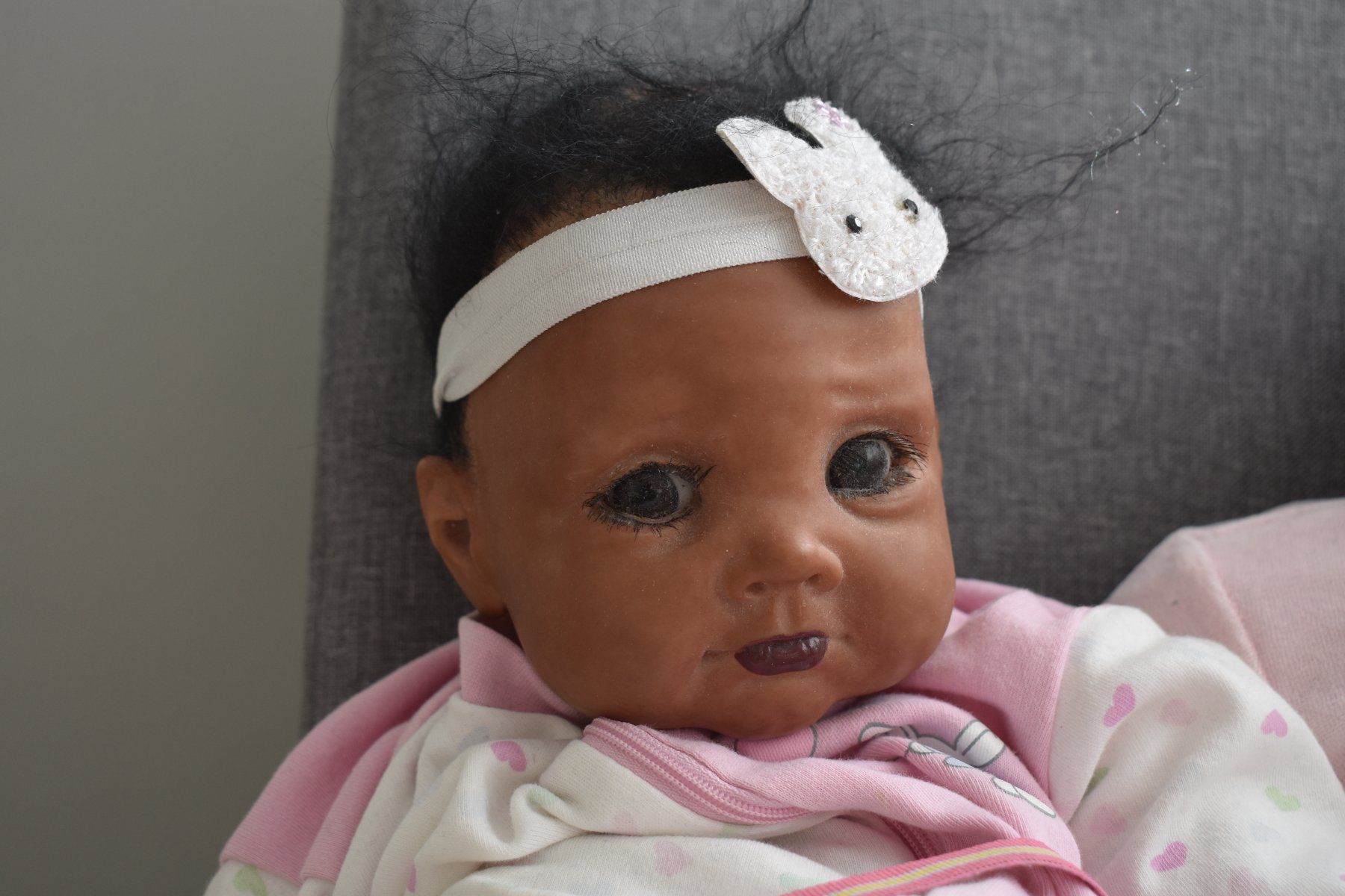 Bambole: Reborn Puppe (handgemacht) – Nuovo (secondo la descrizione) da WEININGEN venduto da Cjana 1