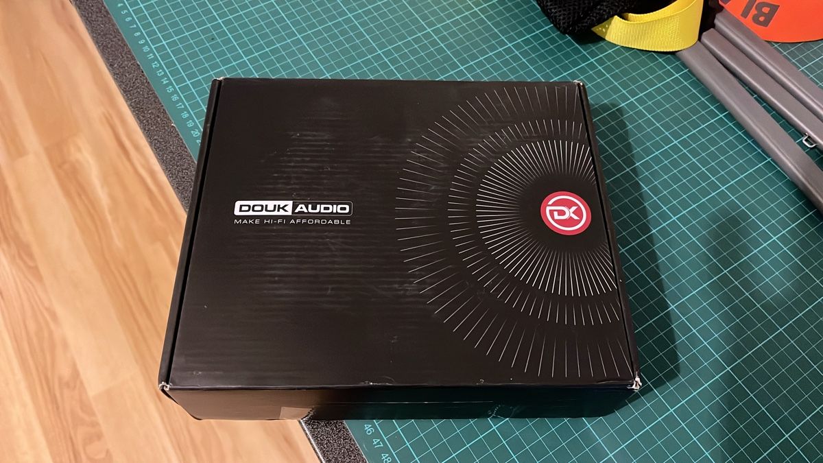 Amplificateurs: Douk Audio Box neu – Neuf avec emballage d'origine à Rickenbach Sulz par Scorvette