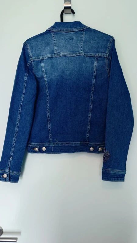Lieblingsstück Giacche: LIEBLINGSSTÜCK Jeansjacke, Grösse 34 – Nuovo e nell'imballaggio originale da Riehen venduto da markstre11 1