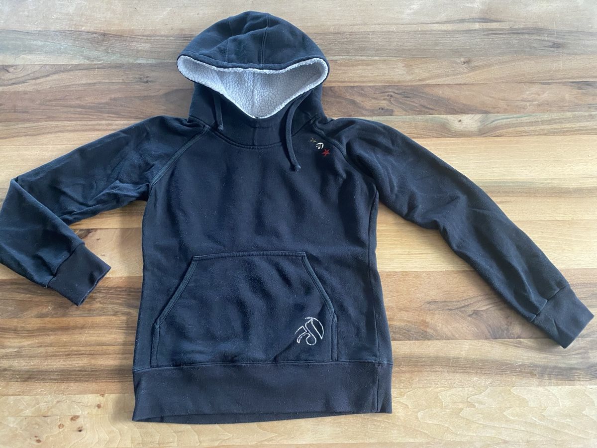 Iriedaily Maglioni & Felpe: Kapuzenpulli Sweatshirt IRIEDAILY Grösse S Damen Pullover – Usato da Horw venduto da dreamsofacid