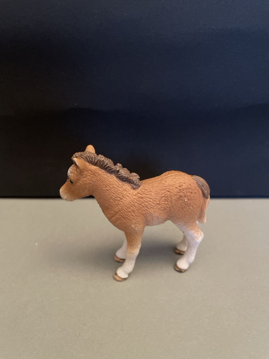 Schleich Figuren: Schleich Pferde Stute mit Fohlen – Gebraucht aus Aesch BL von ell_8zv7 4