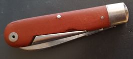Altes Sackmesser Solingen, Rostfrei
