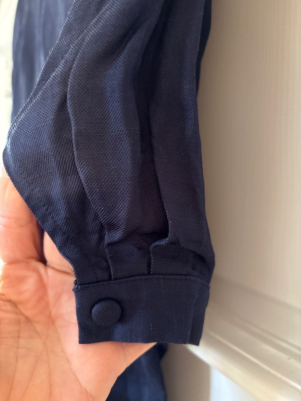 Kleider: Robe NEUVE💥38, bleu marine – Neu (gemäss Beschreibung) aus Arbaz von nin_zqc6 4