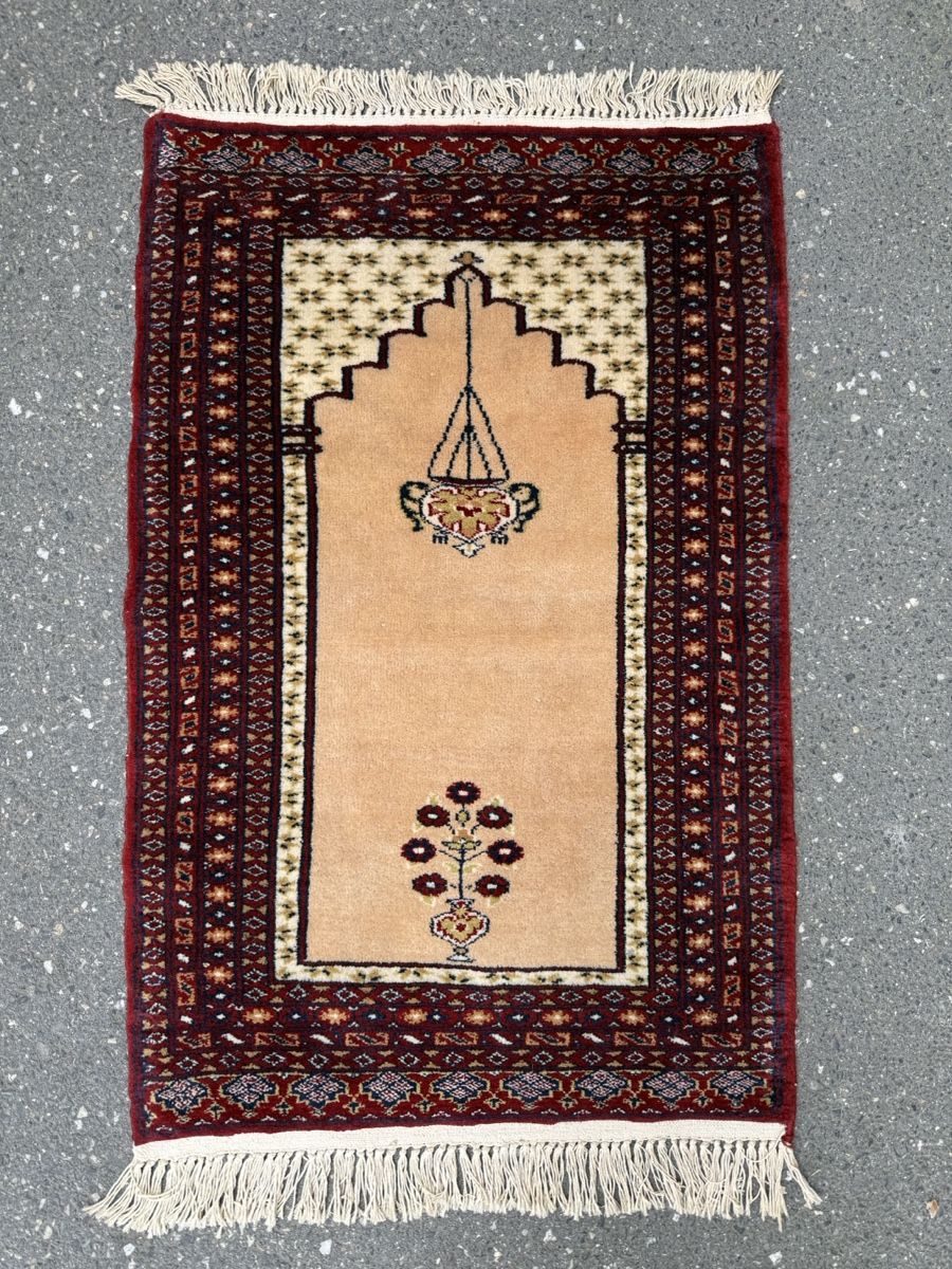 Teppiche: Wunderschöner Orientteppich , 96x63 cm – Gebraucht aus Sempach von Star7