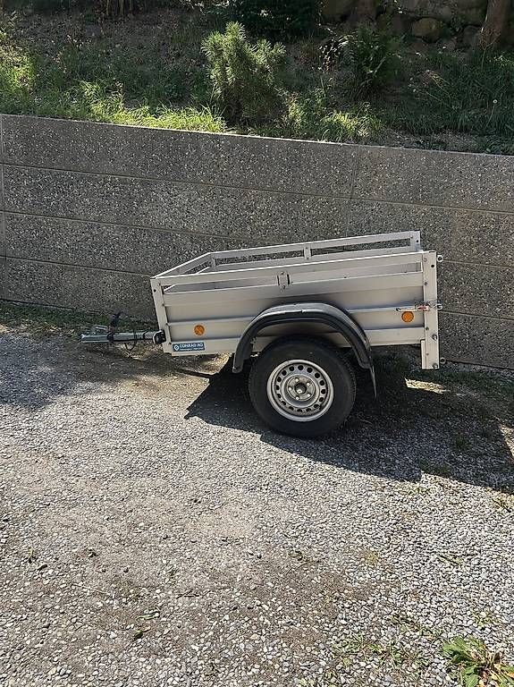 Rimorchi: Anhänger für Auto – Usato da Mastrils venduto da Maikaminou8